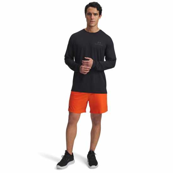Under Armour Ua Vanish Woven 6 Shorts Men's Оранжева основа 