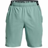 Under Armour Тъкани Мъжки Шорти Vanish Woven Shorts Mens Green Мъжки къси панталони
