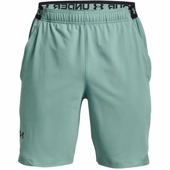 Under Armour Тъкани Мъжки Шорти Vanish Woven Shorts Mens Green Мъжки къси панталони
