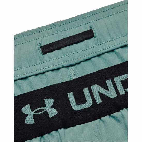 Under Armour Тъкани Мъжки Шорти Vanish Woven Shorts Mens Green Мъжки къси панталони
