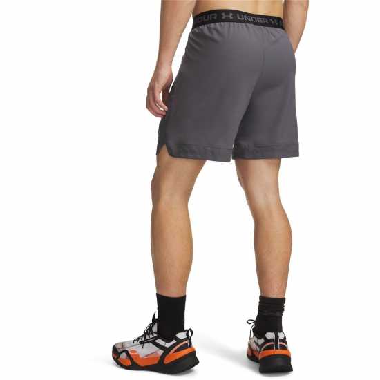 Under Armour Ua Vanish Woven Mens 6In Shorts Castlerock/Oran 