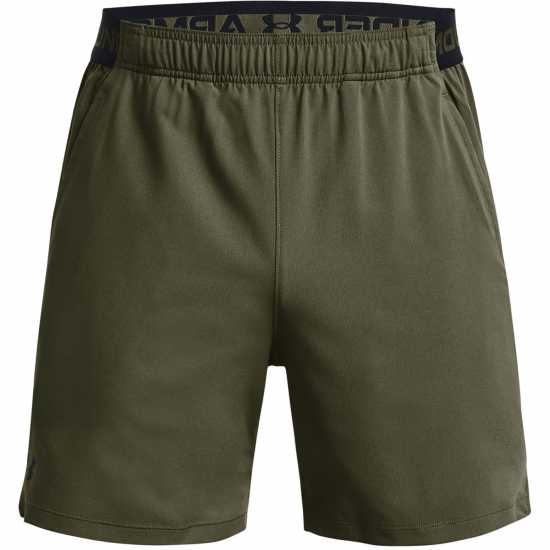 Мъжки къси панталони Under Armour Woven Short Морско ОД Зелено Under Armour Woven Short Морско ОД Зелено Мъжки къси панталони