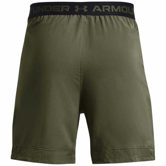 Under Armour Тъкани Мъжки Шорти Woven Shorts Mens Marine OD Green Мъжко облекло за едри хора