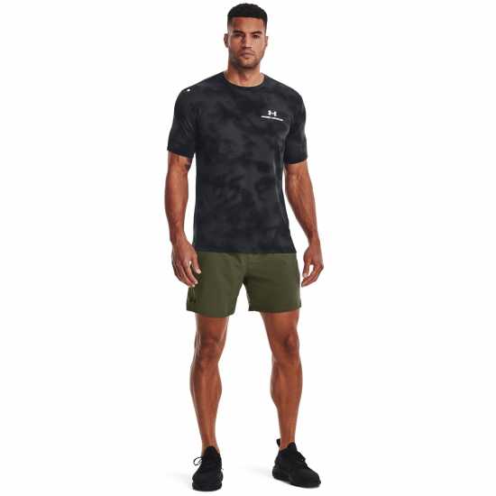 Мъжки къси панталони Under Armour Woven Short Морско ОД Зелено Under Armour Woven Short Морско ОД Зелено Мъжки къси панталони
