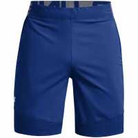 Under Armour Тъкани Мъжки Шорти Woven Shorts Mens Blue Мъжко облекло за едри хора