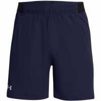 Under Armour Тъкани Мъжки Шорти Woven Shorts Mens MdnghtNvy/MdGry Мъжки къси панталони