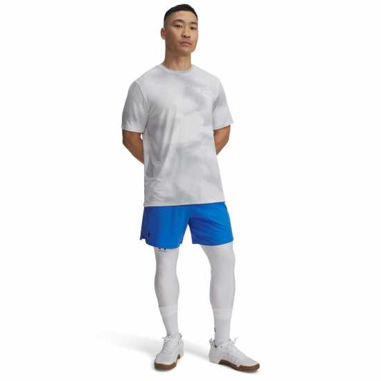 Under Armour Ua Vanish Woven 6 Shorts Men's Син Атлантида Under Armour Ua Vanish Woven 6 Shorts Men's Син Атлантида