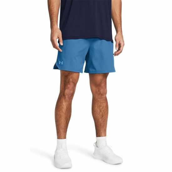 Under Armour Тъкани Мъжки Шорти Woven Shorts Mens PhtnBlu/VralBlu Мъжки къси панталони
