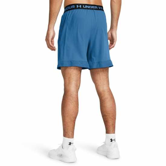 Under Armour Тъкани Мъжки Шорти Woven Shorts Mens PhtnBlu/VralBlu Мъжки къси панталони