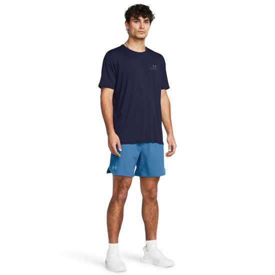 Under Armour Тъкани Мъжки Шорти Woven Shorts Mens PhtnBlu/VralBlu Мъжки къси панталони