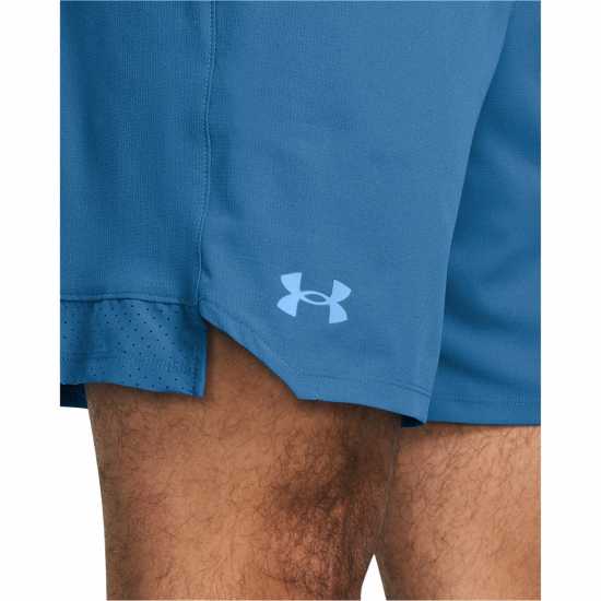 Under Armour Тъкани Мъжки Шорти Woven Shorts Mens PhtnBlu/VralBlu Мъжки къси панталони