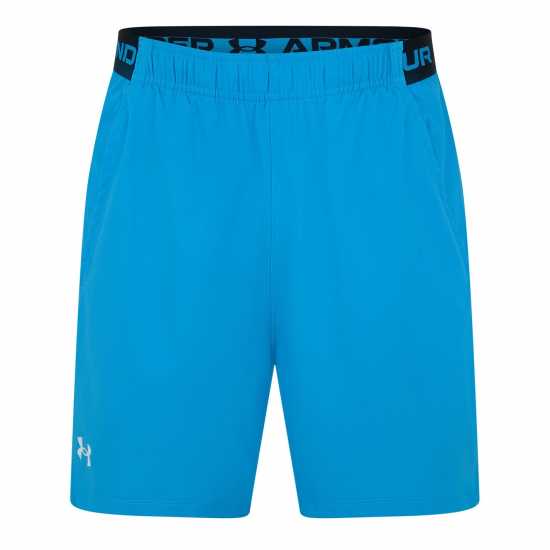 Under Armour Ua Vanish Woven 6 Shorts Men's Ether Blue/Wht Under Armour Ua Vanish Woven 6 Shorts Men's Ether Blue/Wht