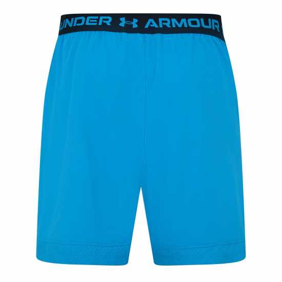 Under Armour Ua Vanish Woven 6 Shorts Men's Ether Blue/Wht Under Armour Ua Vanish Woven 6 Shorts Men's Ether Blue/Wht