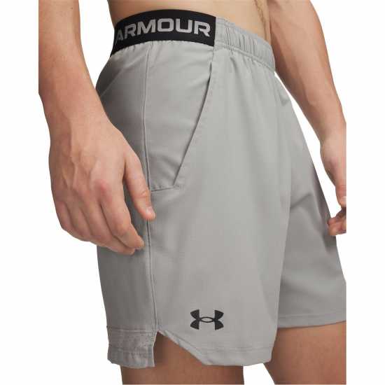 Under Armour Ua Vanish Woven Mens 6In Shorts  