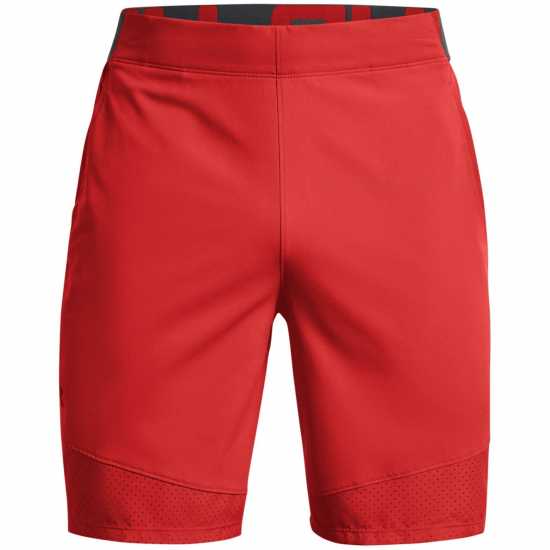 Under Armour Тъкани Мъжки Шорти Woven Shorts Mens Orange Мъжки къси панталони