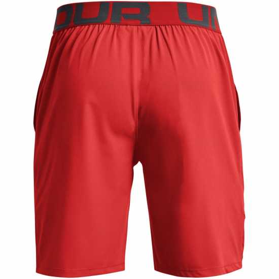 Under Armour Тъкани Мъжки Шорти Woven Shorts Mens Orange Мъжки къси панталони