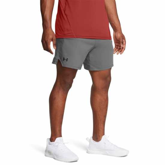 Мъжки къси панталони Under Armour Armour UA Vanish Woven 6 Shorts Men's Кастлърок Under Armour Armour UA Vanish Woven 6 Shorts Men's Кастлърок Мъжки къси панталони