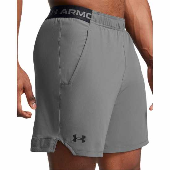 Мъжки къси панталони Under Armour Armour UA Vanish Woven 6 Shorts Men's Кастлърок Under Armour Armour UA Vanish Woven 6 Shorts Men's Кастлърок Мъжки къси панталони