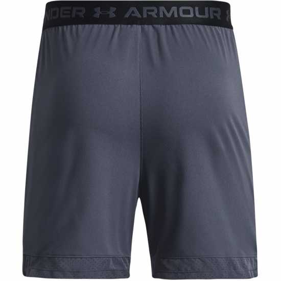 Under Armour Тъкани Мъжки Шорти Woven Shorts Mens Grey Мъжко облекло за едри хора