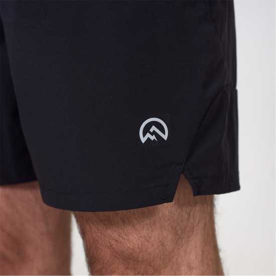 Мъжки къси панталони Flux Active Active Performance Short Черно/Кобалт Flux Active Active Performance Short Черно/Кобалт Мъжки къси панталони