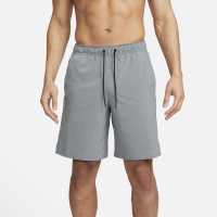 Unlimited Men's Dri-fit 9 Unlined Versatile Shorts Smkgrey/Black Мъжко облекло за едри хора