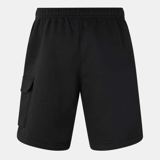 Nike Sportswear Club Men's Cargo Shorts Черно 