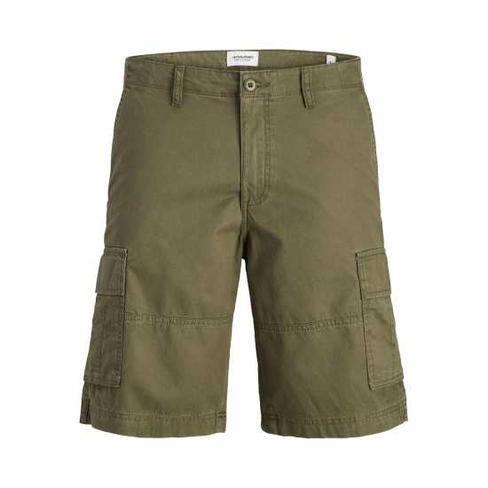 Мъжки къси панталони Мъжки Къси Панталони С Джобове Jack And Jones Mateo Cargo Shorts Mens Олива Нощ Мъжки Къси Панталони С Джобове Jack And Jones Mateo Cargo Shorts Mens Олива Нощ Мъжки къси панталони