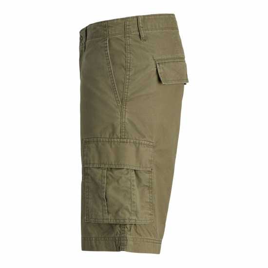 Мъжки къси панталони Мъжки Къси Панталони С Джобове Jack And Jones Mateo Cargo Shorts Mens Олива Нощ Мъжки Къси Панталони С Джобове Jack And Jones Mateo Cargo Shorts Mens Олива Нощ Мъжки къси панталони