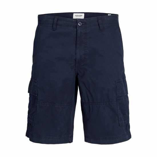Мъжки къси панталони Мъжки Къси Панталони С Джобове Jack And Jones Mateo Cargo Shorts Mens Тъмно морско синьо Мъжки Къси Панталони С Джобове Jack And Jones Mateo Cargo Shorts Mens Тъмно морско синьо Мъжки къси панталони