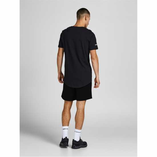 Jack And Jones Men's Fleece Jogger Shorts  