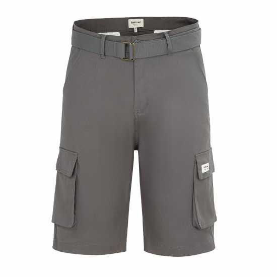 Firetrap Cargo Shorts Сиво 