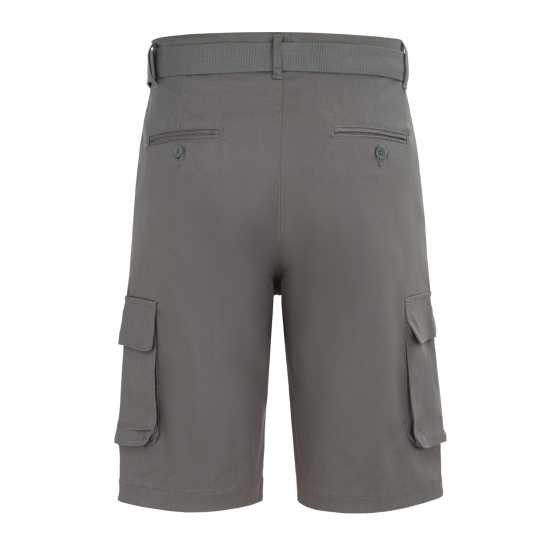Firetrap Cargo Shorts Сиво 