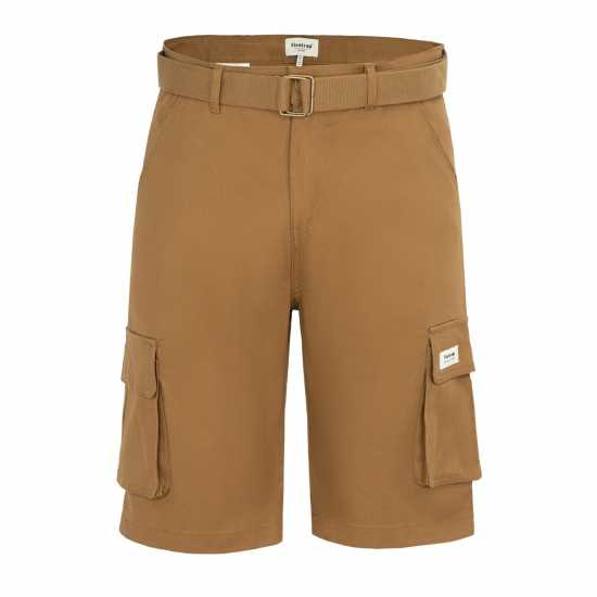 Firetrap Cargo Shorts Дърво 
