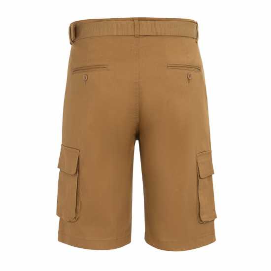 Firetrap Cargo Shorts Дърво 
