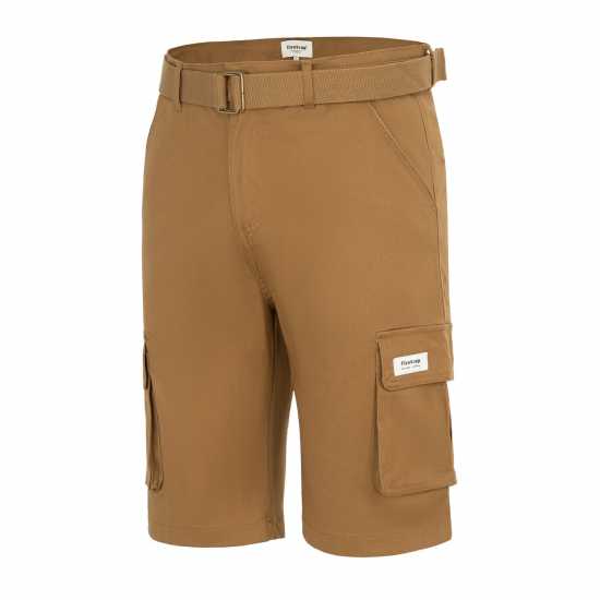 Firetrap Cargo Shorts Дърво 