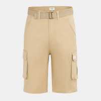Firetrap Cargo Shorts Хаки 
