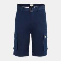 Firetrap Cargo Shorts Морска синьо 