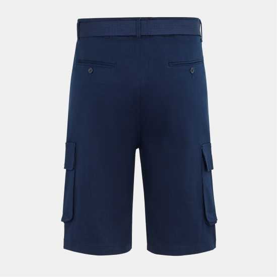 Firetrap Cargo Shorts Морска синьо Firetrap Cargo Shorts Морска синьо