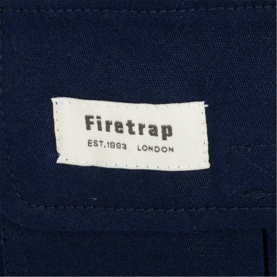 Firetrap Cargo Shorts Морска синьо Firetrap Cargo Shorts Морска синьо