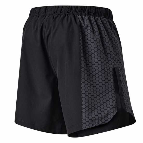 Gym King Com 7 Short 53  Мъжки къси панталони