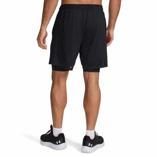 Атлетика Under Armour Tech Vent Short Sn54 Black Under Armour Tech Vent Short Sn54 Black Атлетика