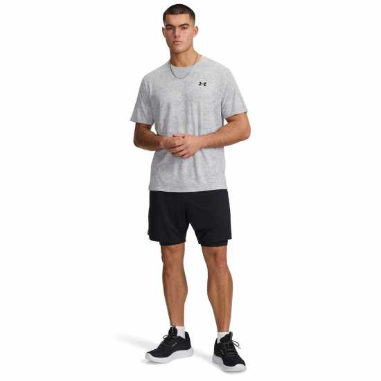 Атлетика Under Armour Tech Vent Short Sn54 Black Under Armour Tech Vent Short Sn54 Black Атлетика