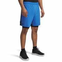 Under Armour Tech Vent Short Sn54 Blue Atlantis Атлетика