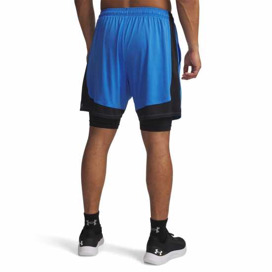 Атлетика Under Armour Tech Vent Short Sn54 Blue Atlantis Under Armour Tech Vent Short Sn54 Blue Atlantis Атлетика