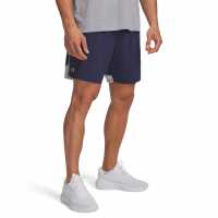 Under Armour Tech Vent Short Sn54 Midnight Navy Атлетика