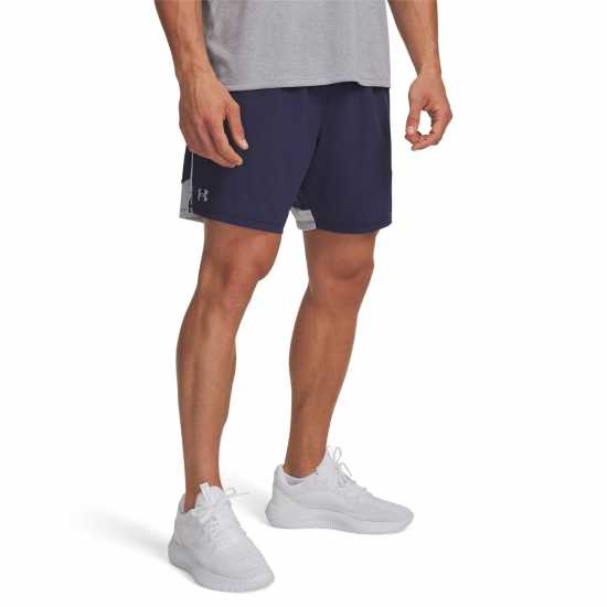Атлетика Under Armour Tech Vent Short Sn54 Midnight Navy Under Armour Tech Vent Short Sn54 Midnight Navy Атлетика