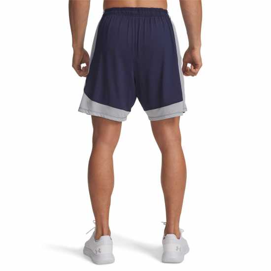 Атлетика Under Armour Tech Vent Short Sn54 Midnight Navy Under Armour Tech Vent Short Sn54 Midnight Navy Атлетика
