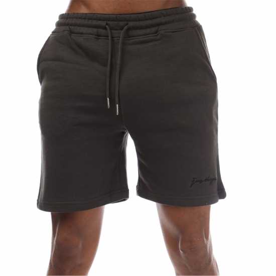 Мъжки къси панталони Hype Reg Shorts 99 Черно Hype Reg Shorts 99 Черно Мъжки къси панталони