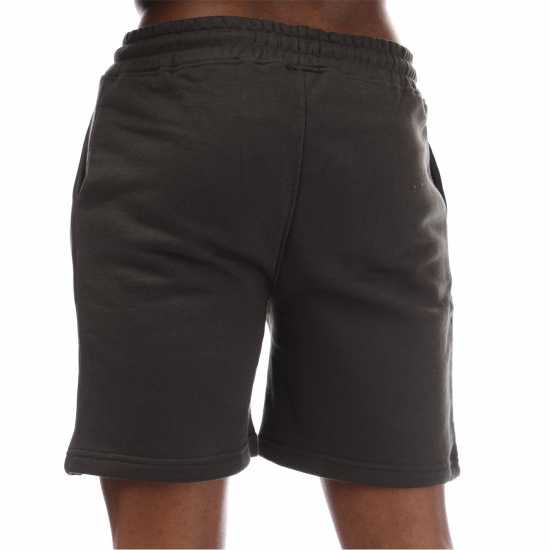 Мъжки къси панталони Hype Reg Shorts 99 Черно Hype Reg Shorts 99 Черно Мъжки къси панталони