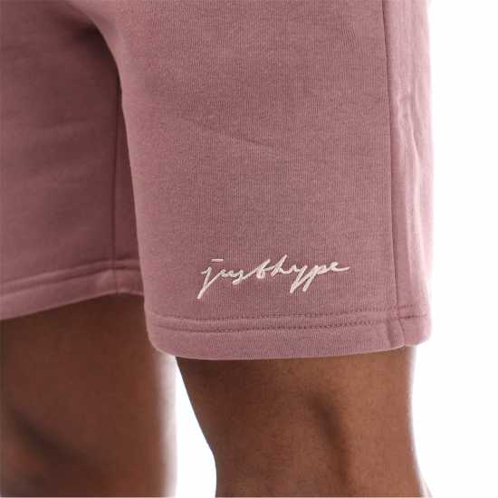 Hype Reg Shorts 99 Кафяво Мъжки къси панталони